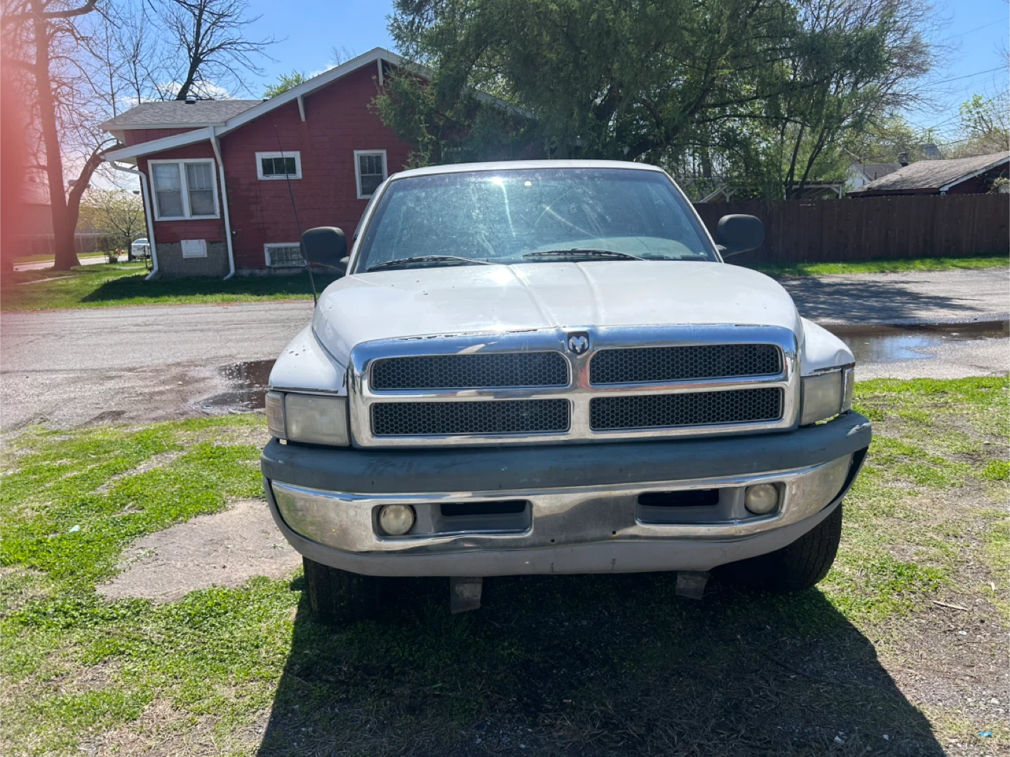Dodge Ram 1500 Pickup Truck - photo 3