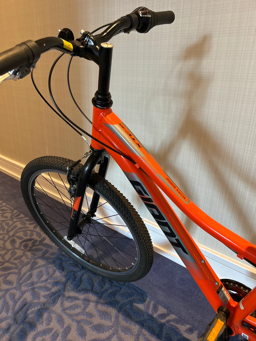 Giant Kids Bike - size 24 - photo 2