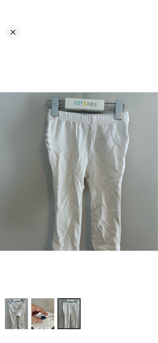 Old navy 6/12m pants - photo 5