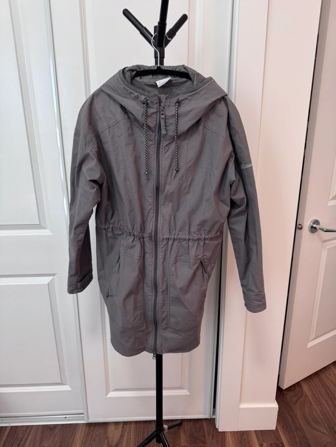 Columbia Women's Grey Anorak Jacket - photo 2