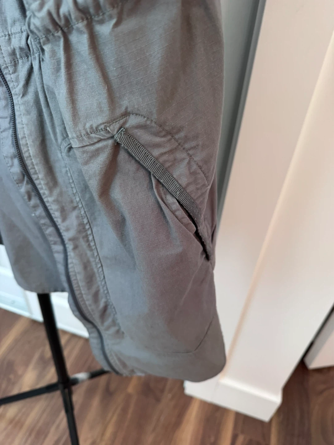 Columbia Women's Grey Anorak Jacket - photo 5