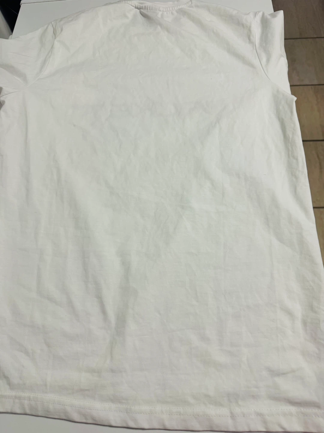 Hackett Aston Martin Long Sleeve T-Shirt White - photo 4