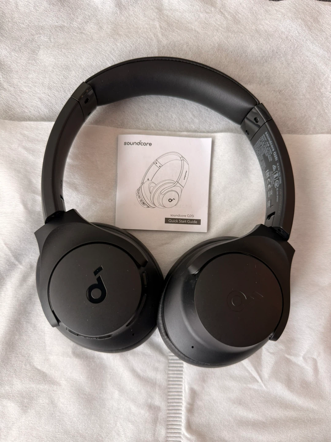 NEW Soundcore Q20i Headphones