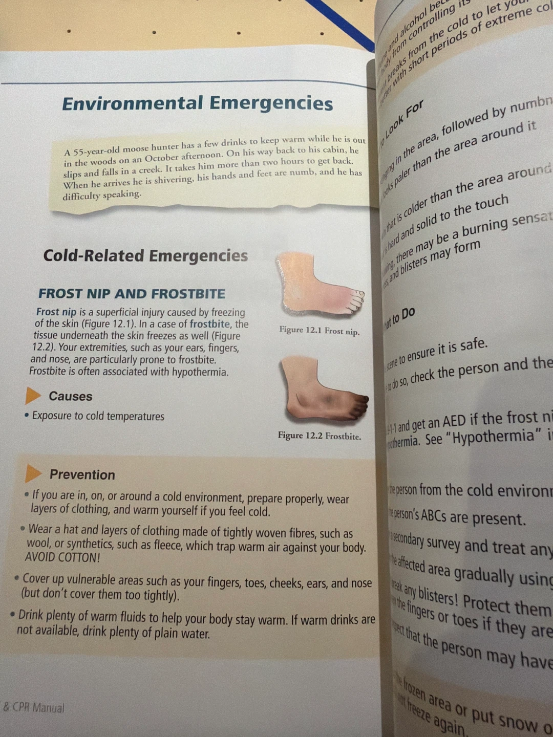 Canadian Red Cross First Aid & CPR Manual - photo 3