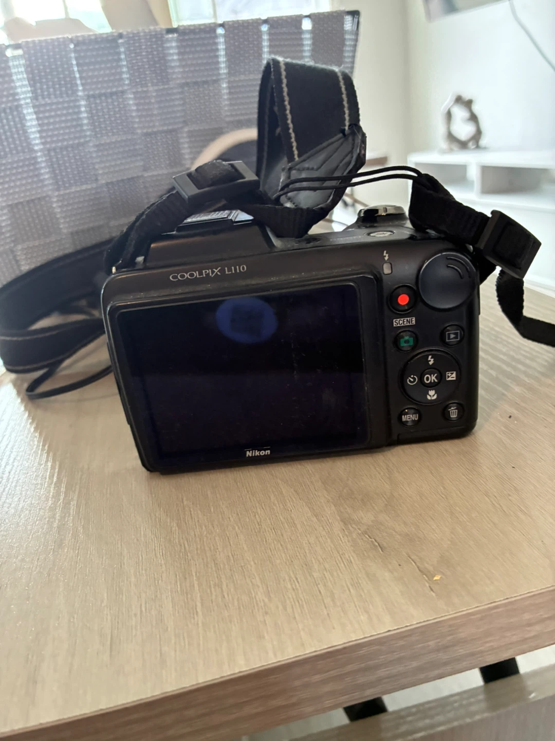 Nikon COOLPIX L110 Digital Camera - photo 2