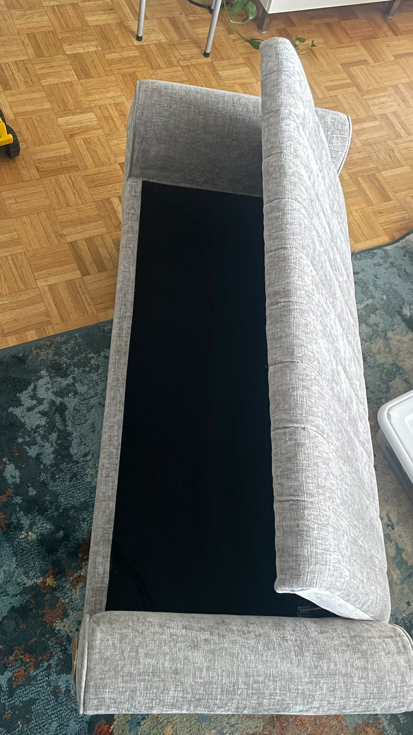 Ottoman Storage Bench - photo 3
