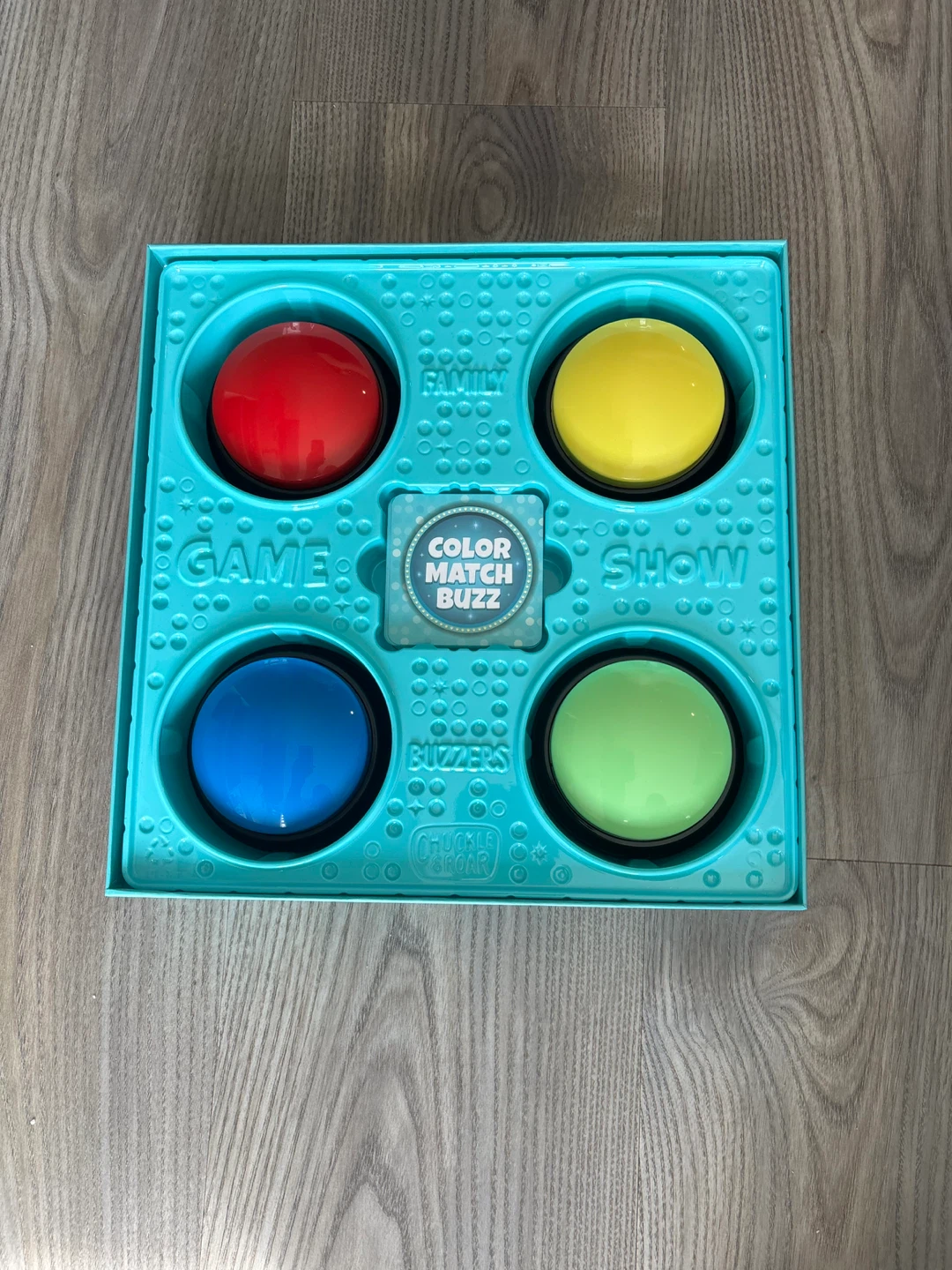 Chuckle & Roar Family Game Show Buzzers - photo 2