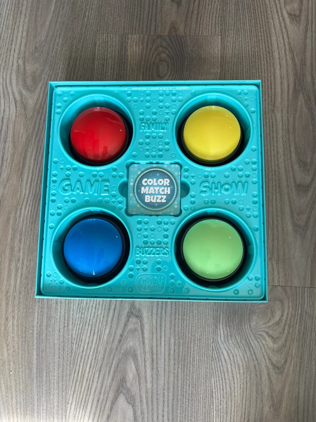 Chuckle & Roar Family Game Show Buzzers - photo 2