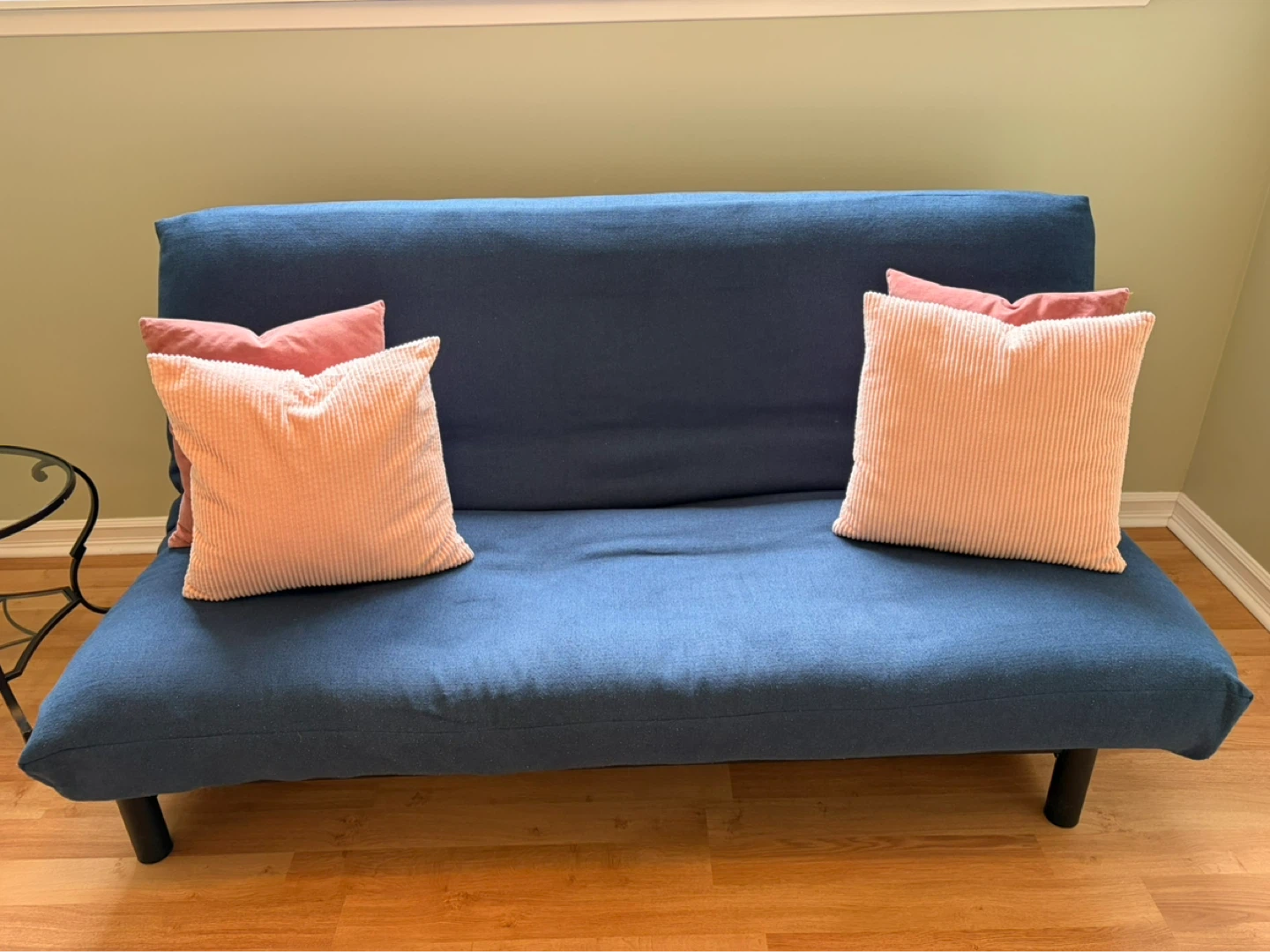 East West Futons Double Cover Grade A Harper Sofa Bed