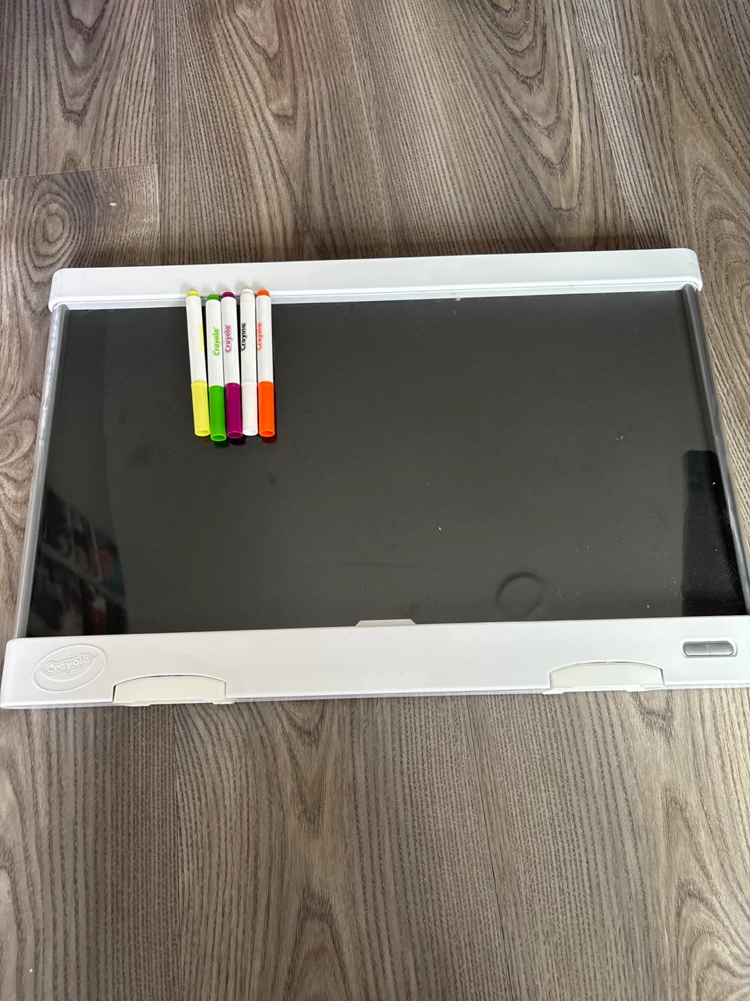 Crayola Dry Erase Board with Markers