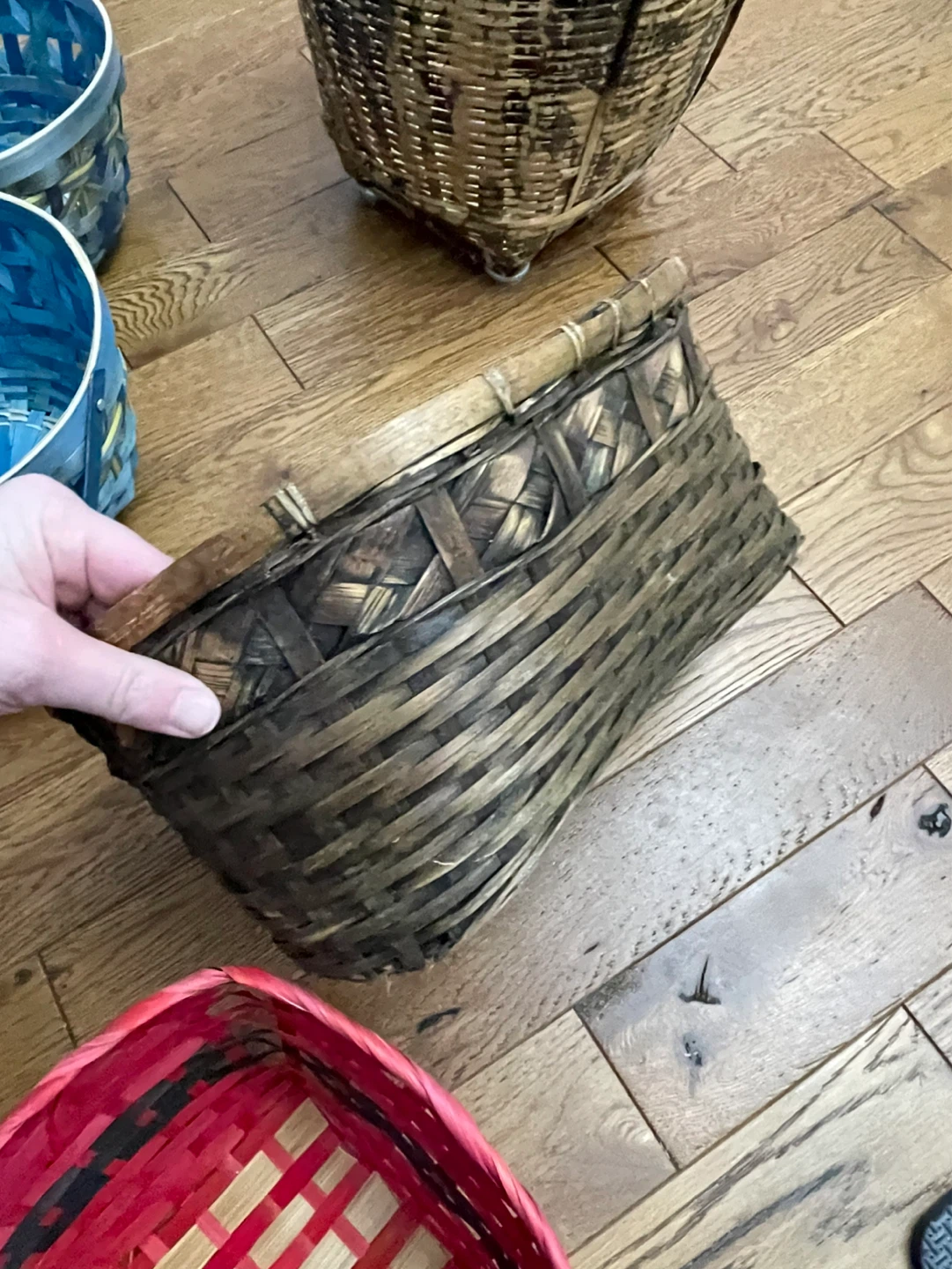 Assorted Woven Baskets - Easter & Decorative - photo 5
