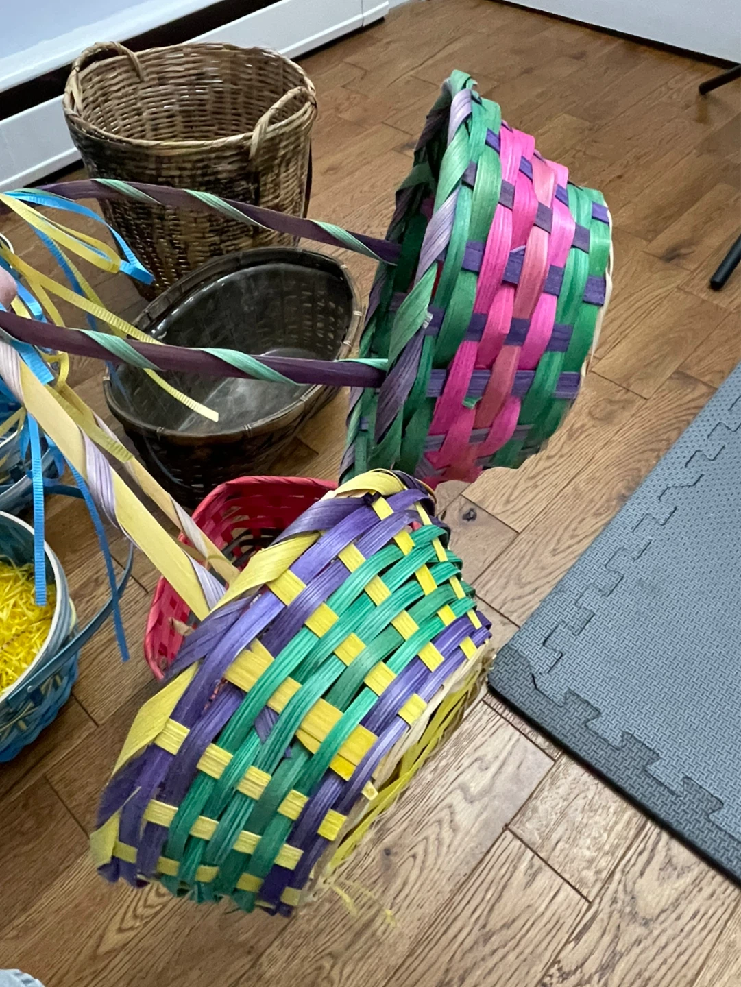 Assorted Woven Baskets - Easter & Decorative - photo 2