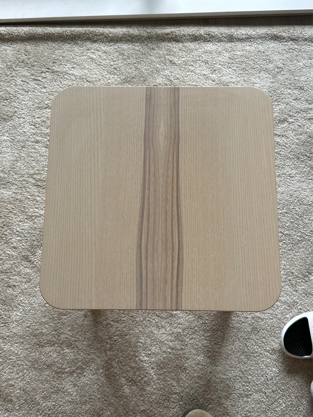 IKEA LISABO Side Table (Light Wood) - photo 3