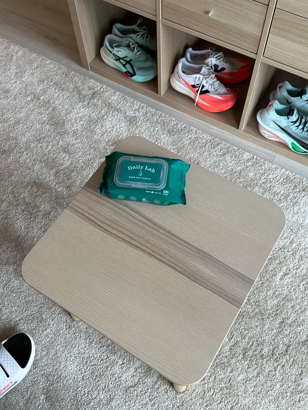 IKEA LISABO Side Table (Light Wood) - photo 5