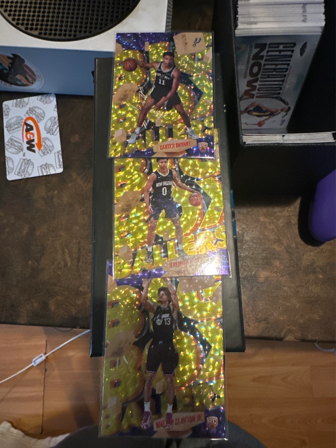 Top Basketball Cards