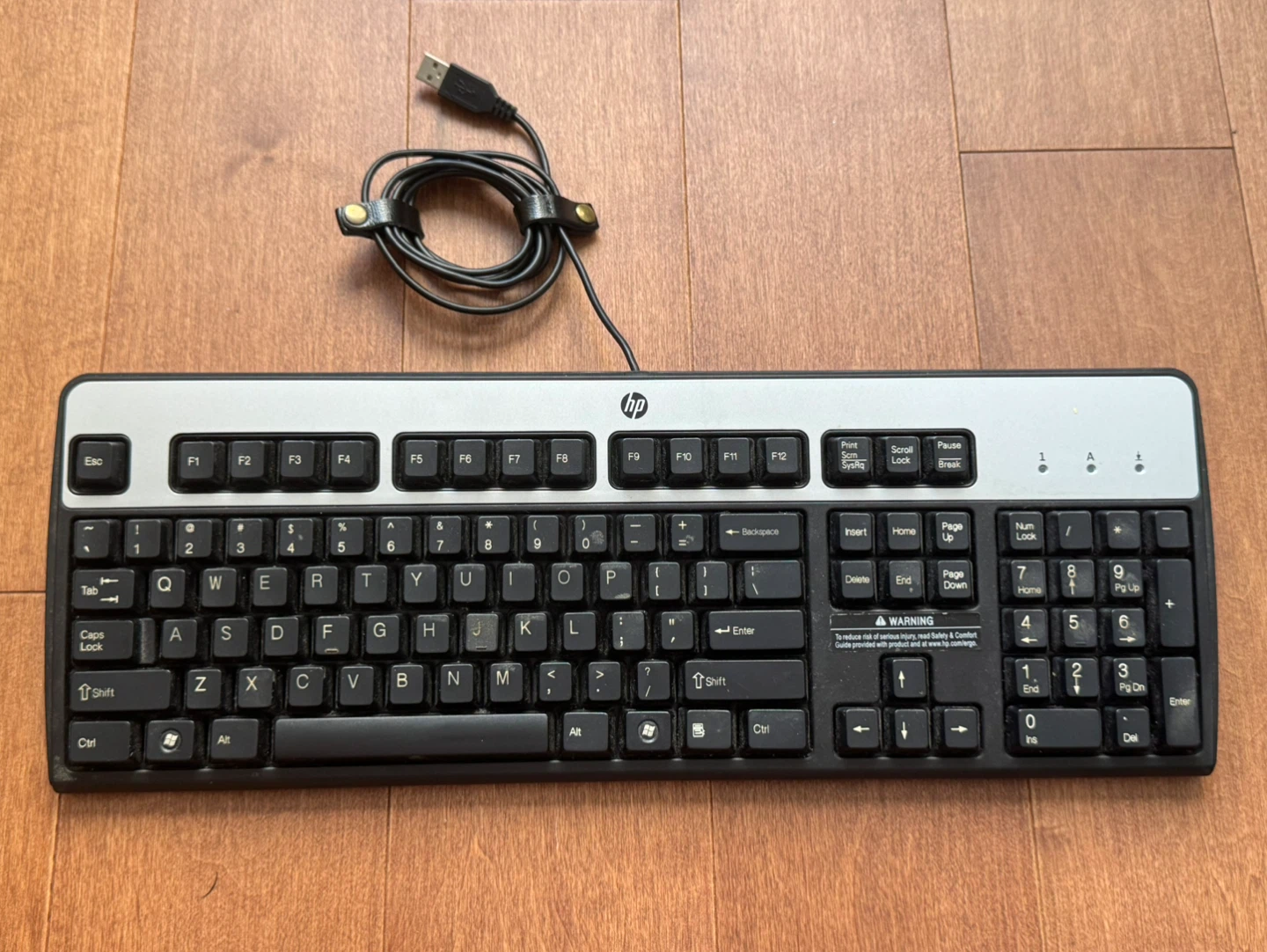 HP KU-0316 USB Keyboard
