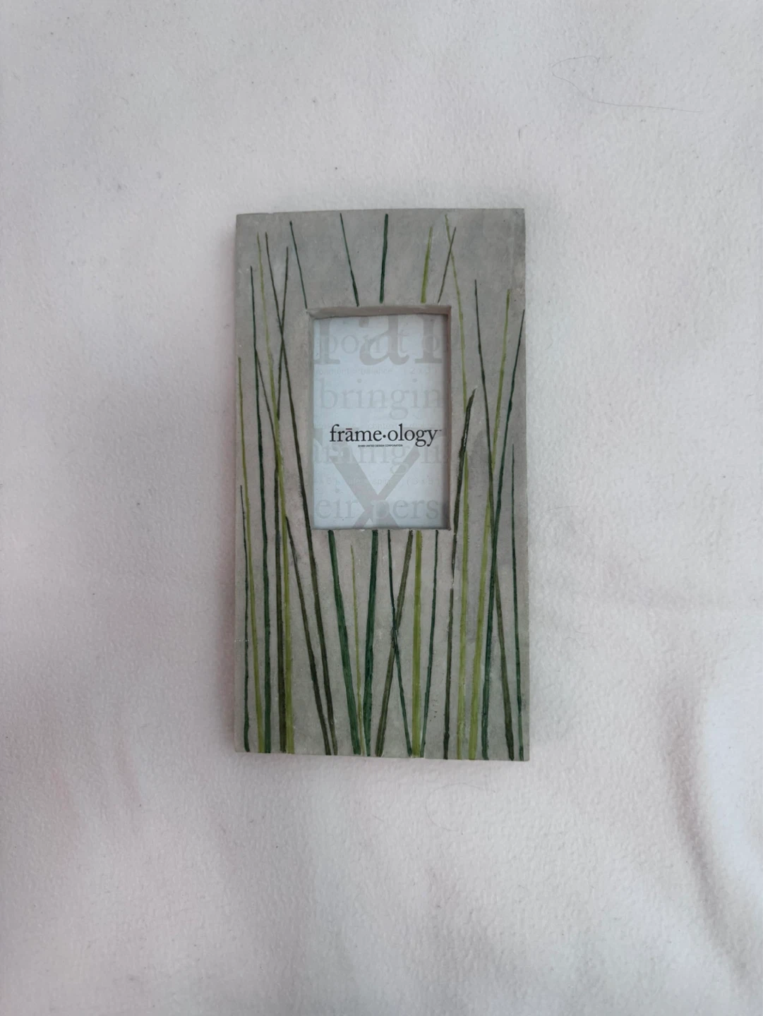 Frame-ology Decorative Photo Frame