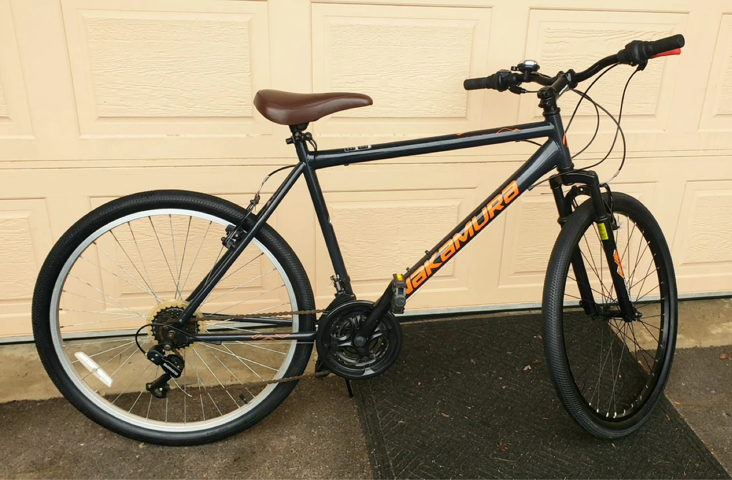Nakamura Bicycle - photo 3