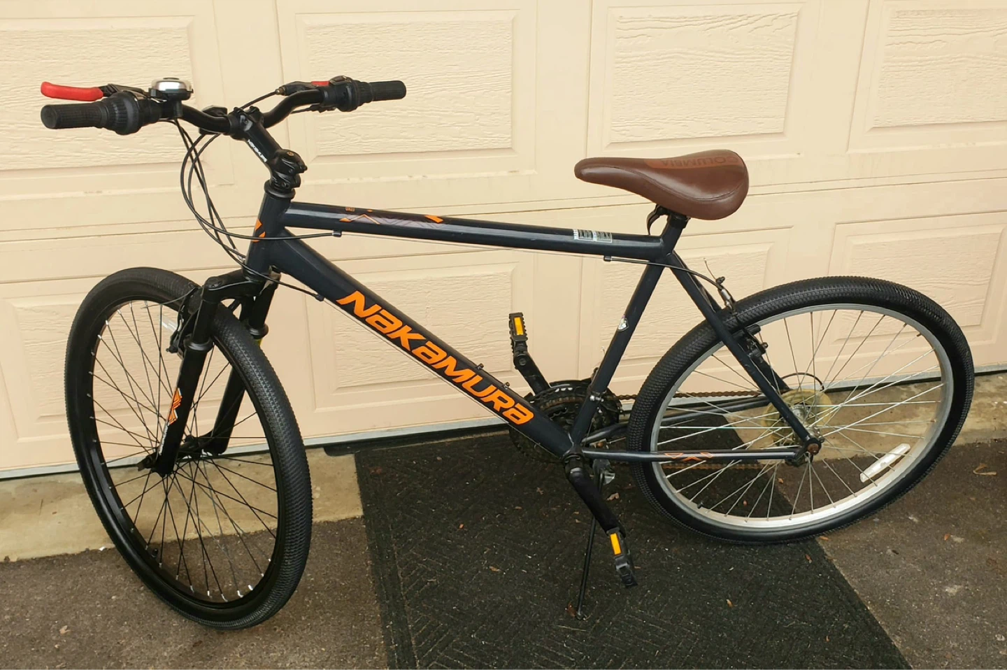 Nakamura Bicycle