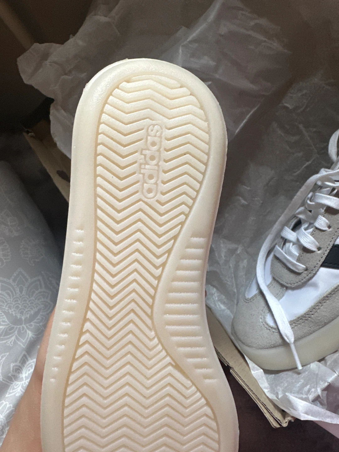 Adidas Barreda Decode JR3101 Sneakers - photo 5
