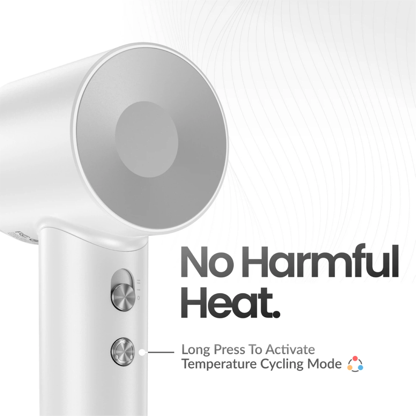 Laifen Swift Hair Dryer - photo 4