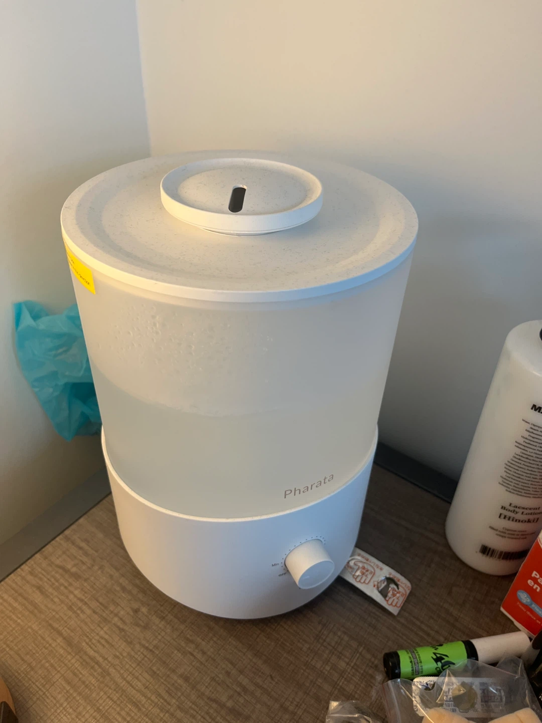 Pharata Cool Mist Humidifier 2.5L