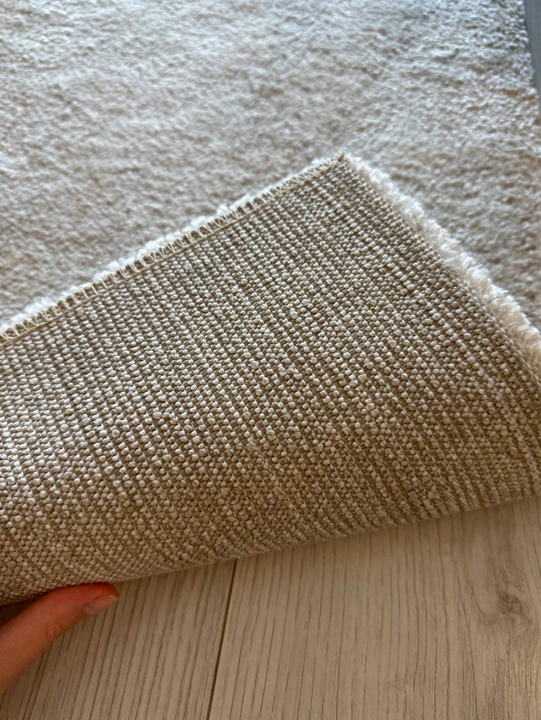 IKEA STOENSE Rug (Light Brown) - photo 5