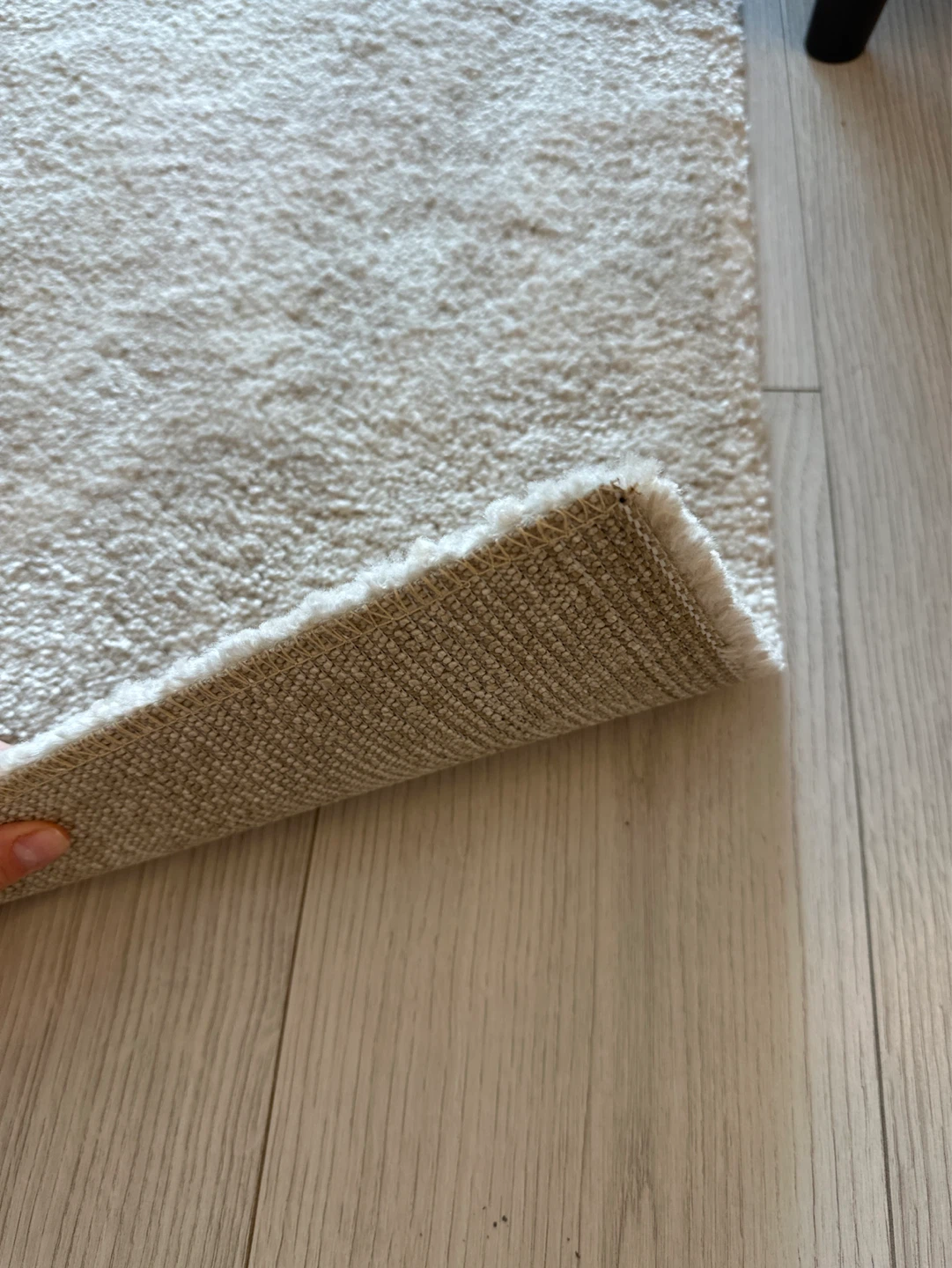 IKEA STOENSE Rug (Light Brown) - photo 4