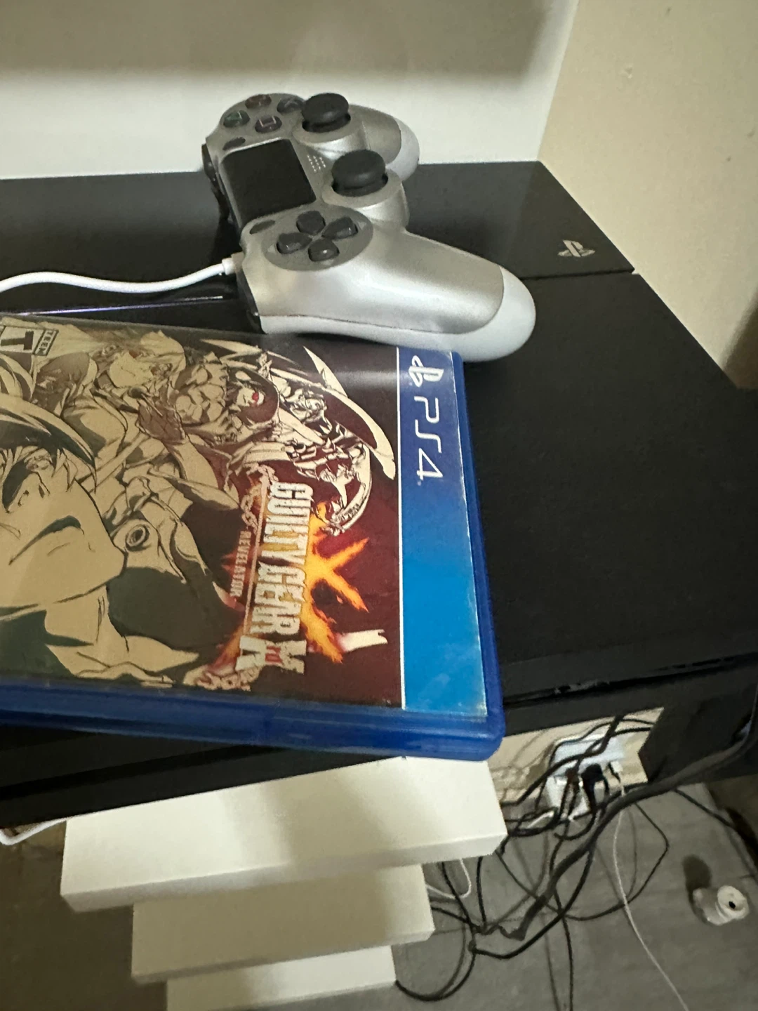 PS4 Game: Guilty Gear Xrd Rev 2 - photo 2