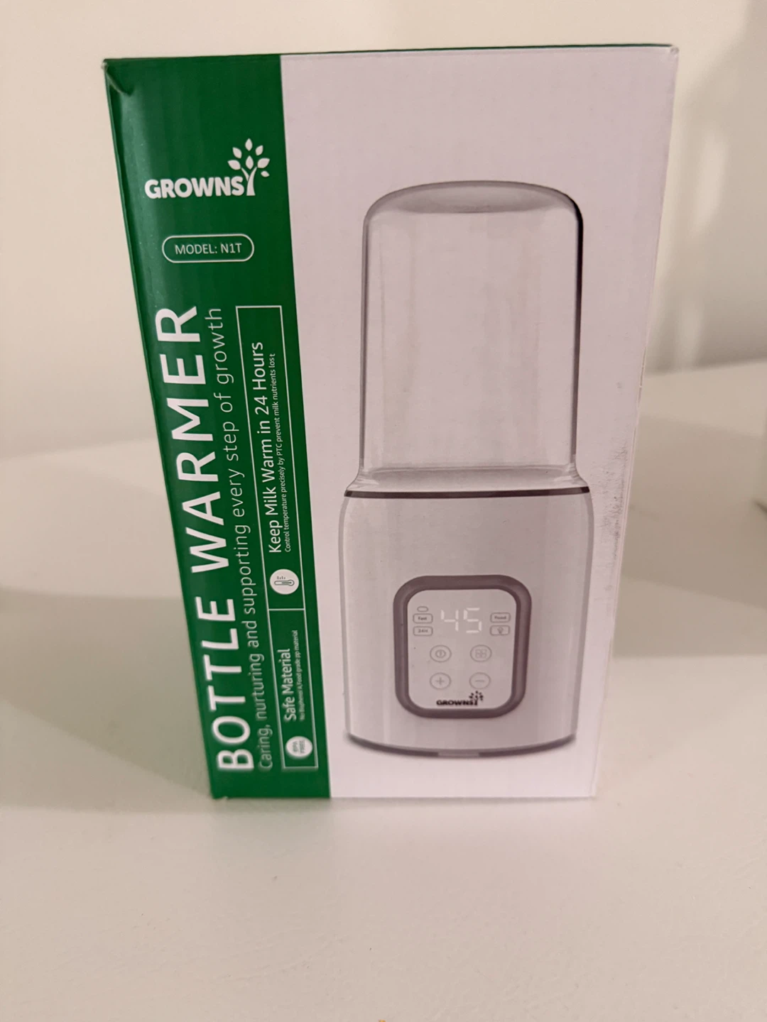 GROWNSi Baby Bottle Warmer - photo 2