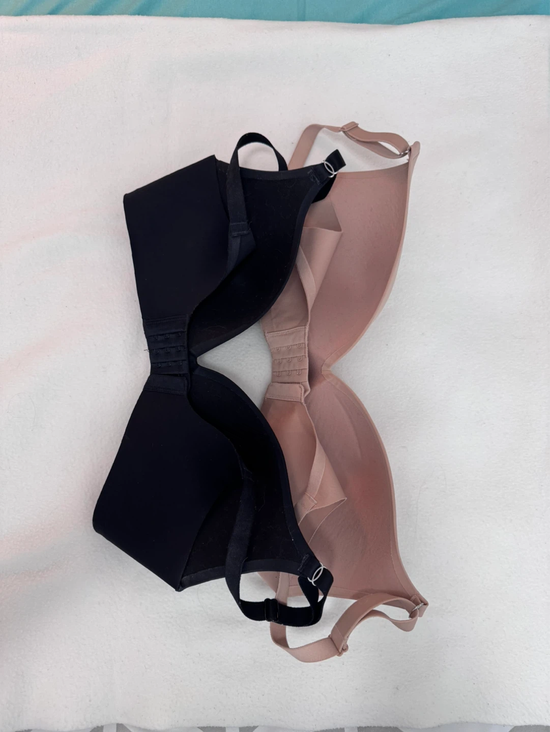 Sleekback D 34/75 Bra - Black & Nude - photo 2