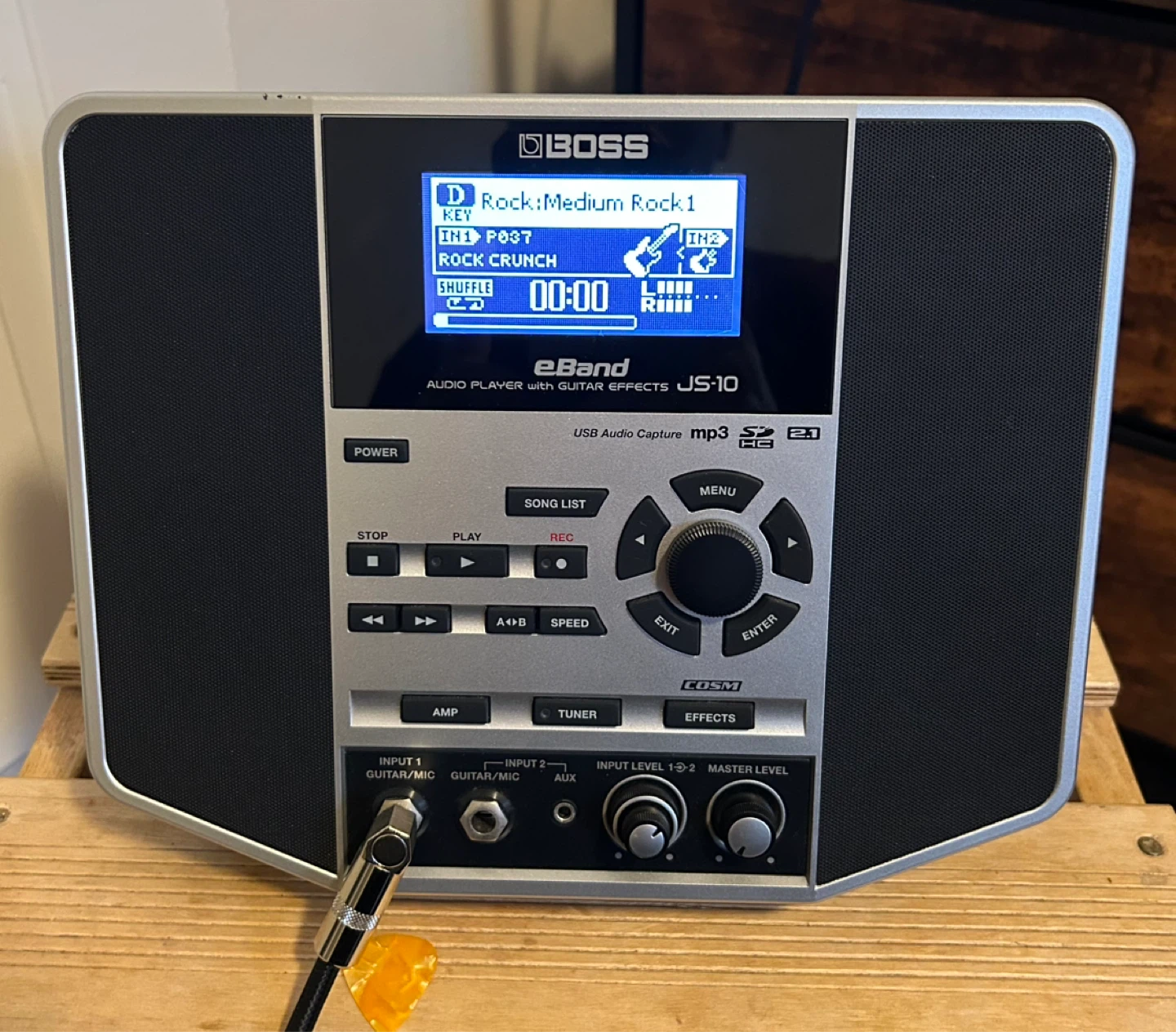 BOSS JS-10 - photo 2