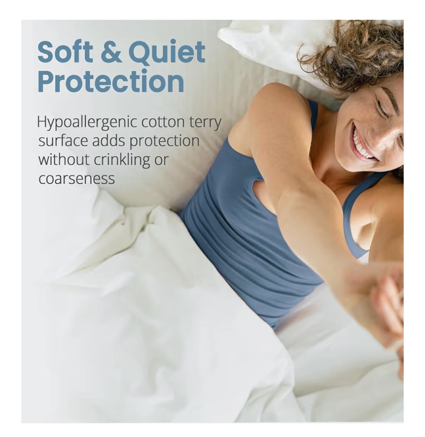SafeRest Premium Mattress Protector - photo 3