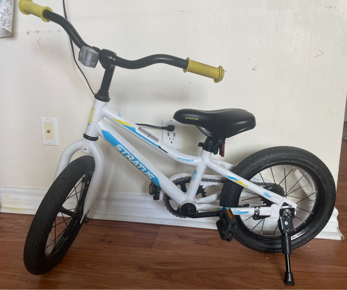 Stratus Jitterbug 14” Kids Bike