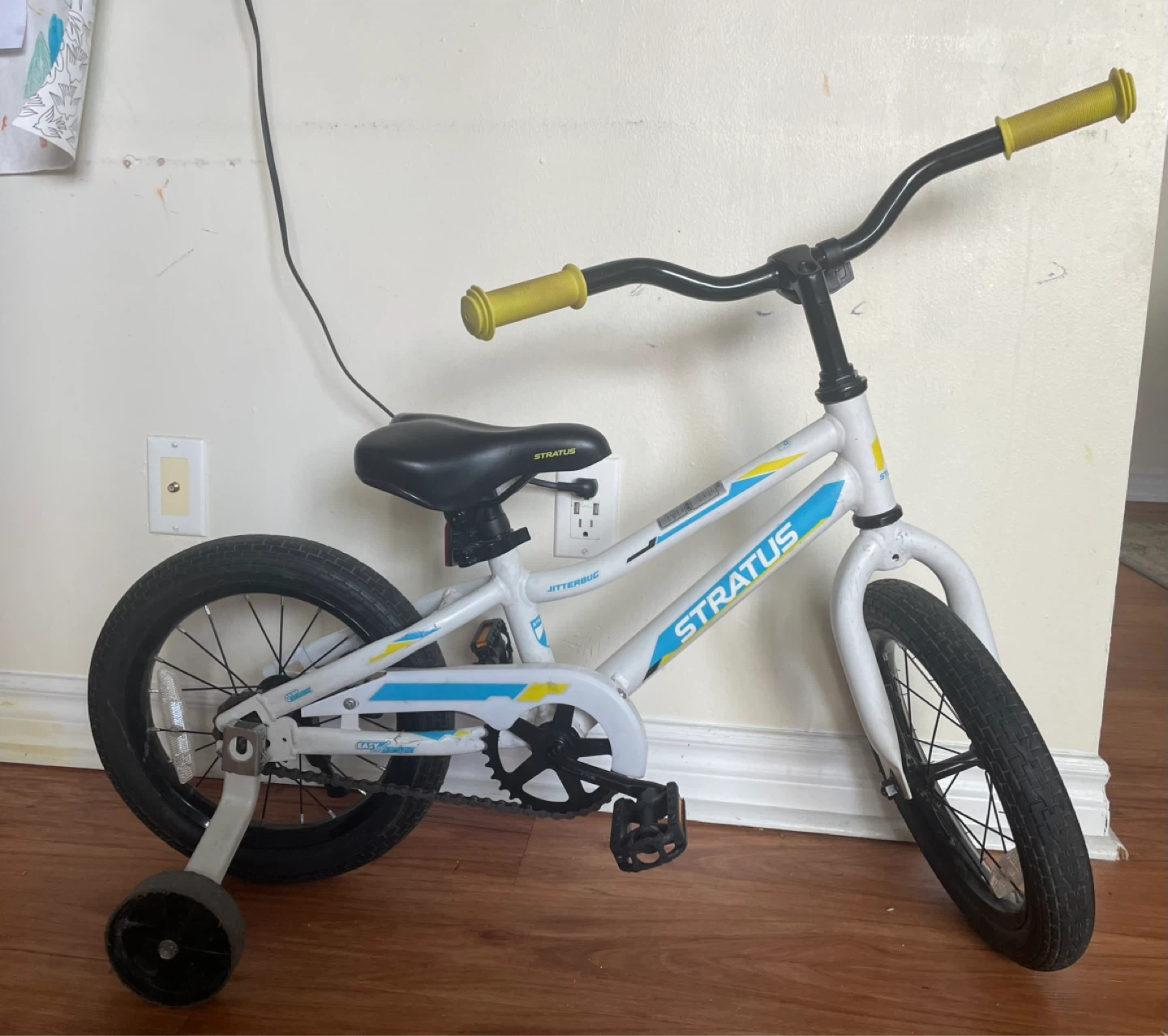 Stratus Jitterbug 14” Kids Bike - photo 3