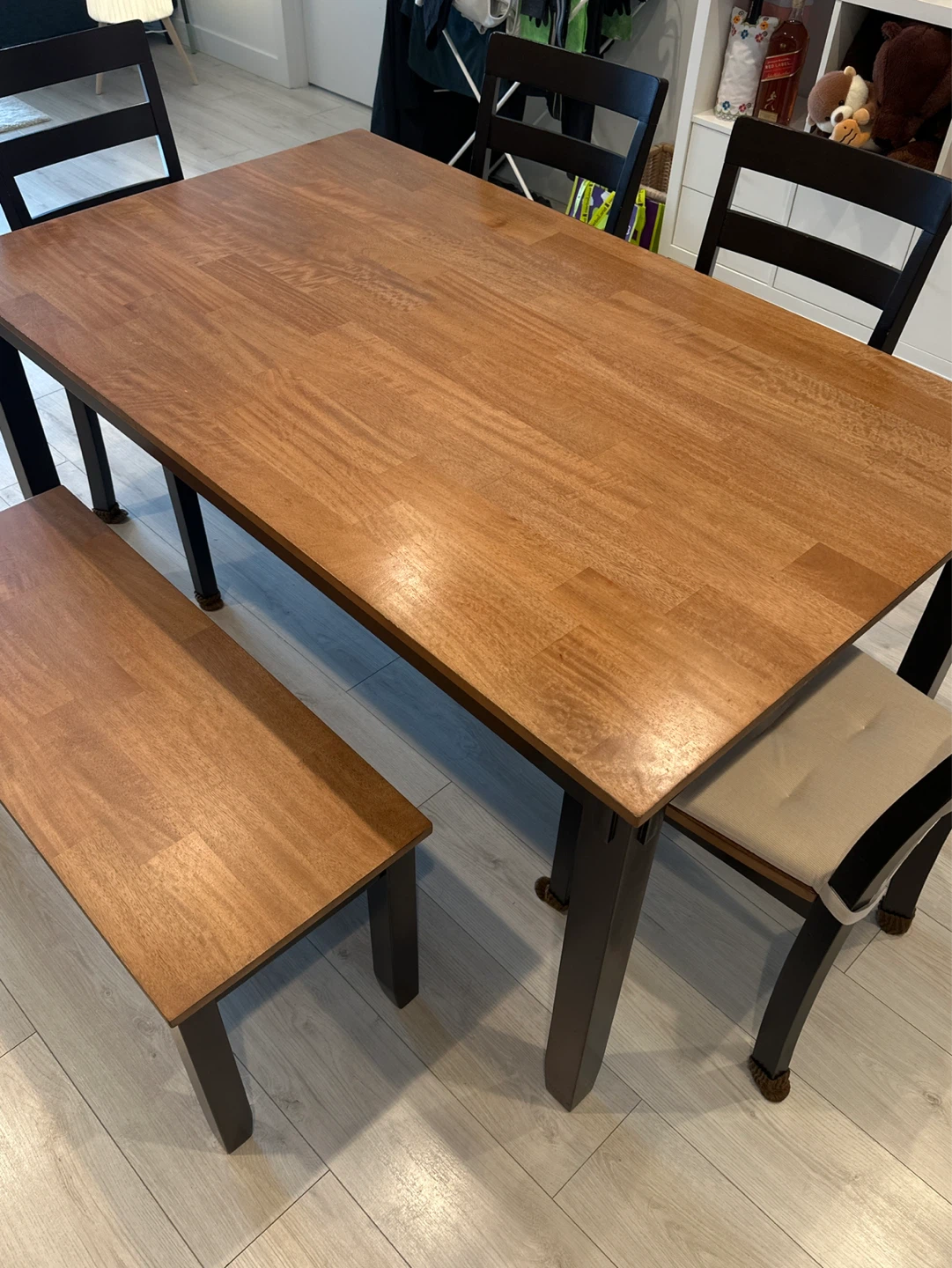 Ashley Furniture Gesthaven Dining Set (6-Seater) - photo 3