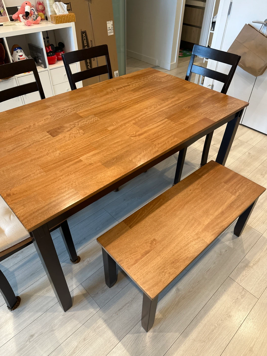 Ashley Furniture Gesthaven Dining Set (6-Seater) - photo 2