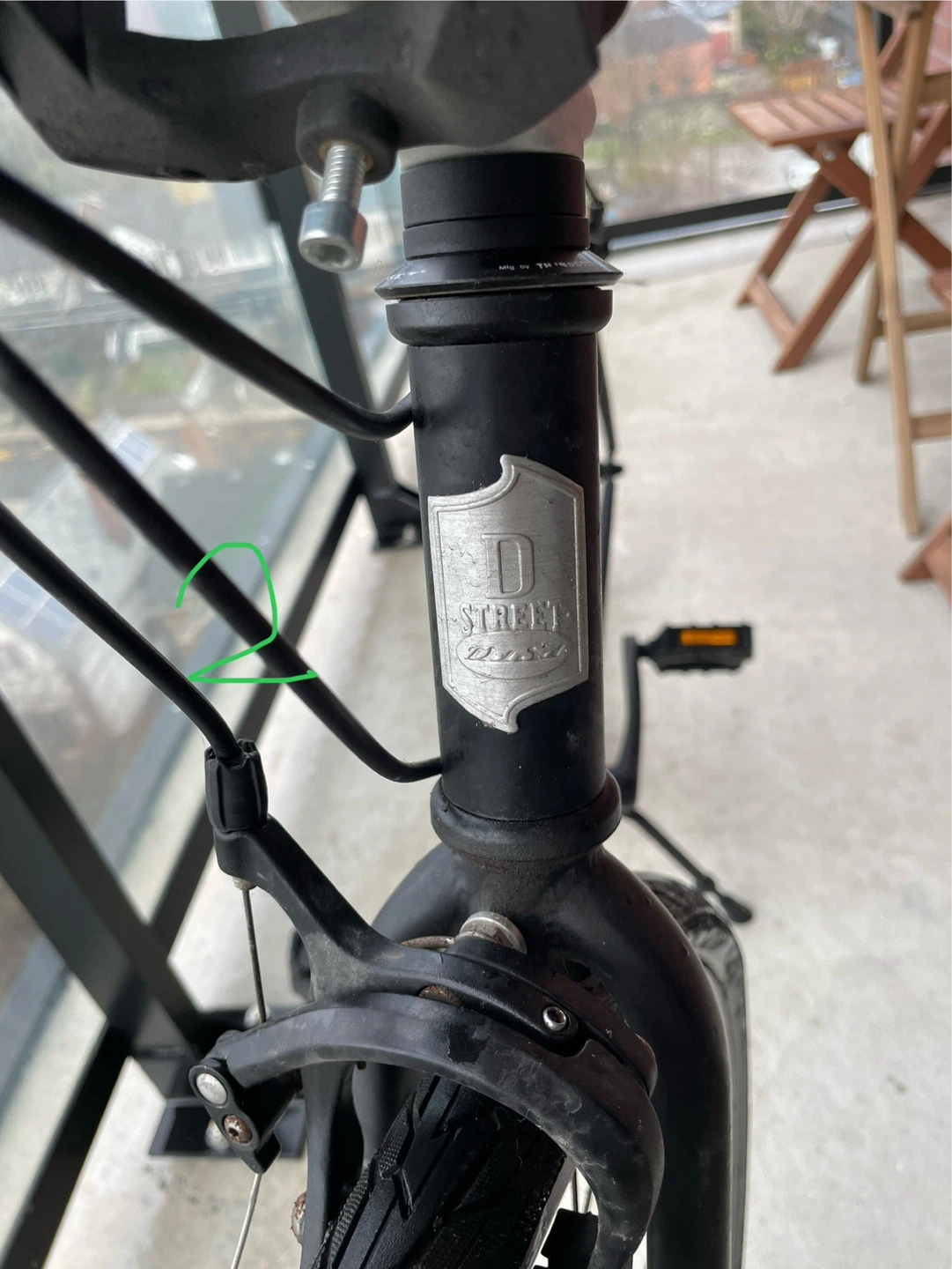 🚲 Black Bicycle Del Sol Projekt D-Street - photo 2