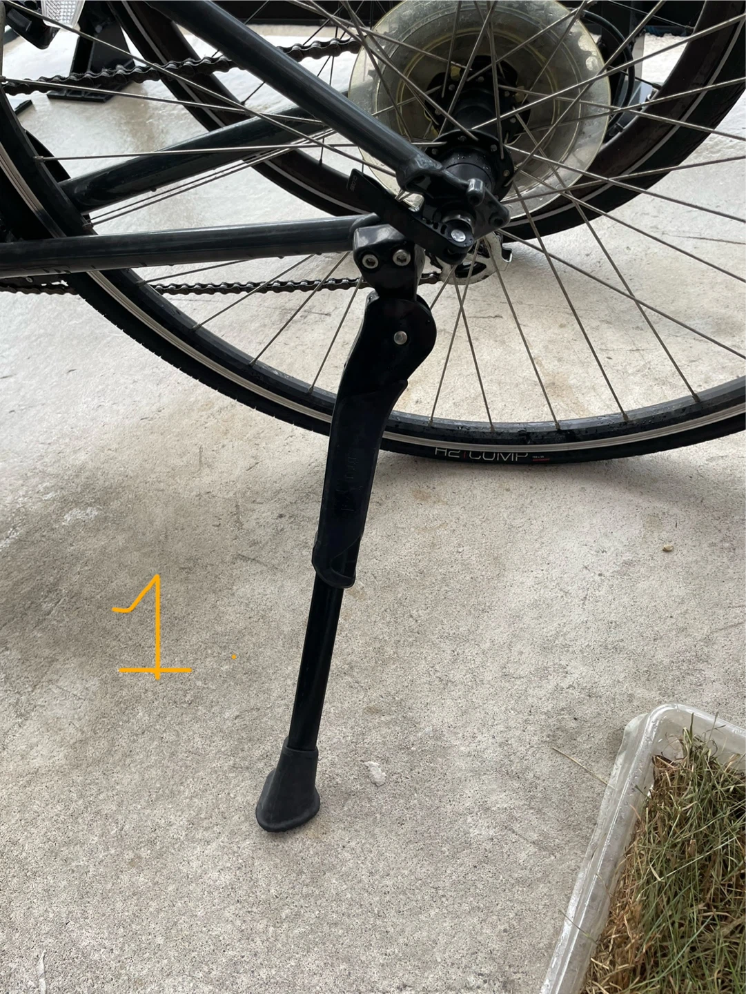 🚲 2 Black Bicycles– Trek FX1 + Del Sol Projekt D-Street - photo 5