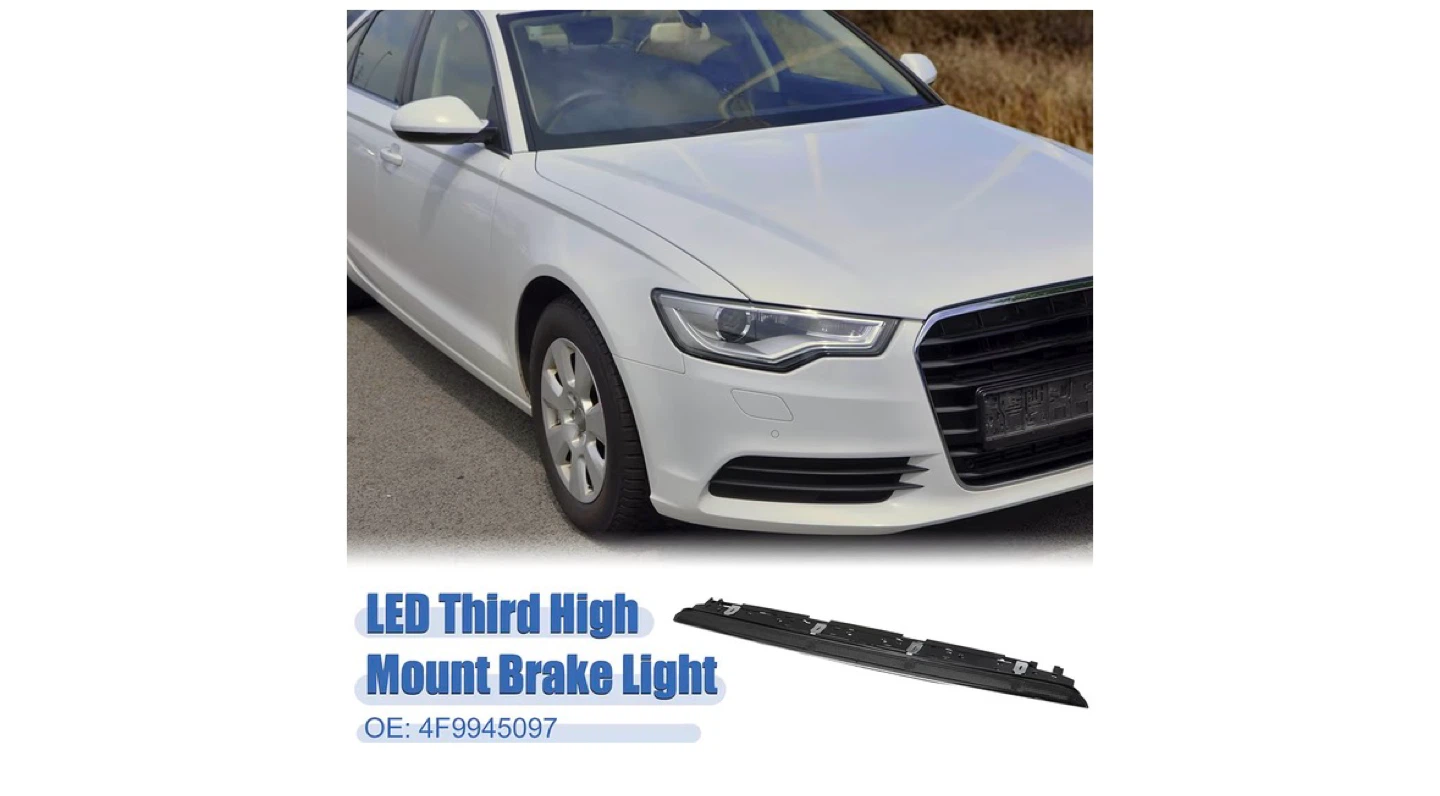LED Third High Mount Brake Light 12V DC 47cm