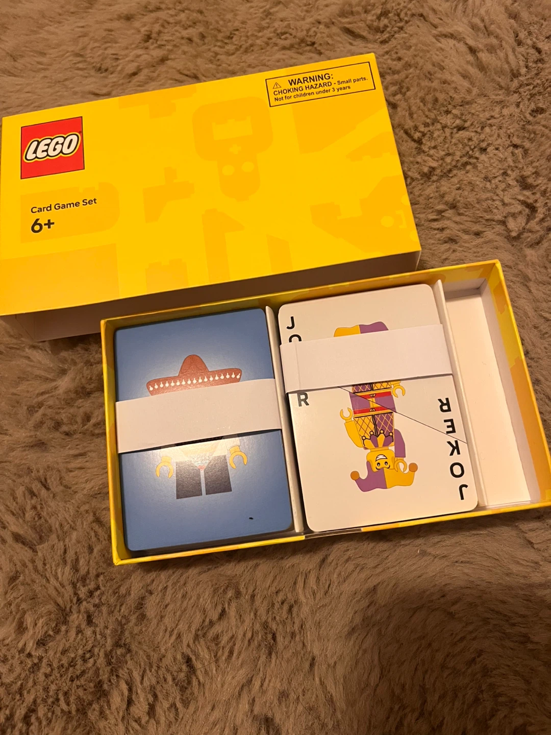 LEGO Card Game Set - photo 2