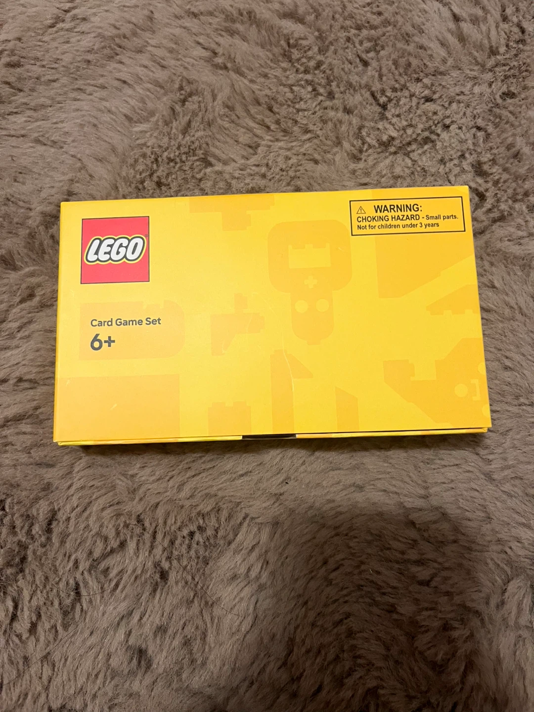 LEGO Card Game Set
