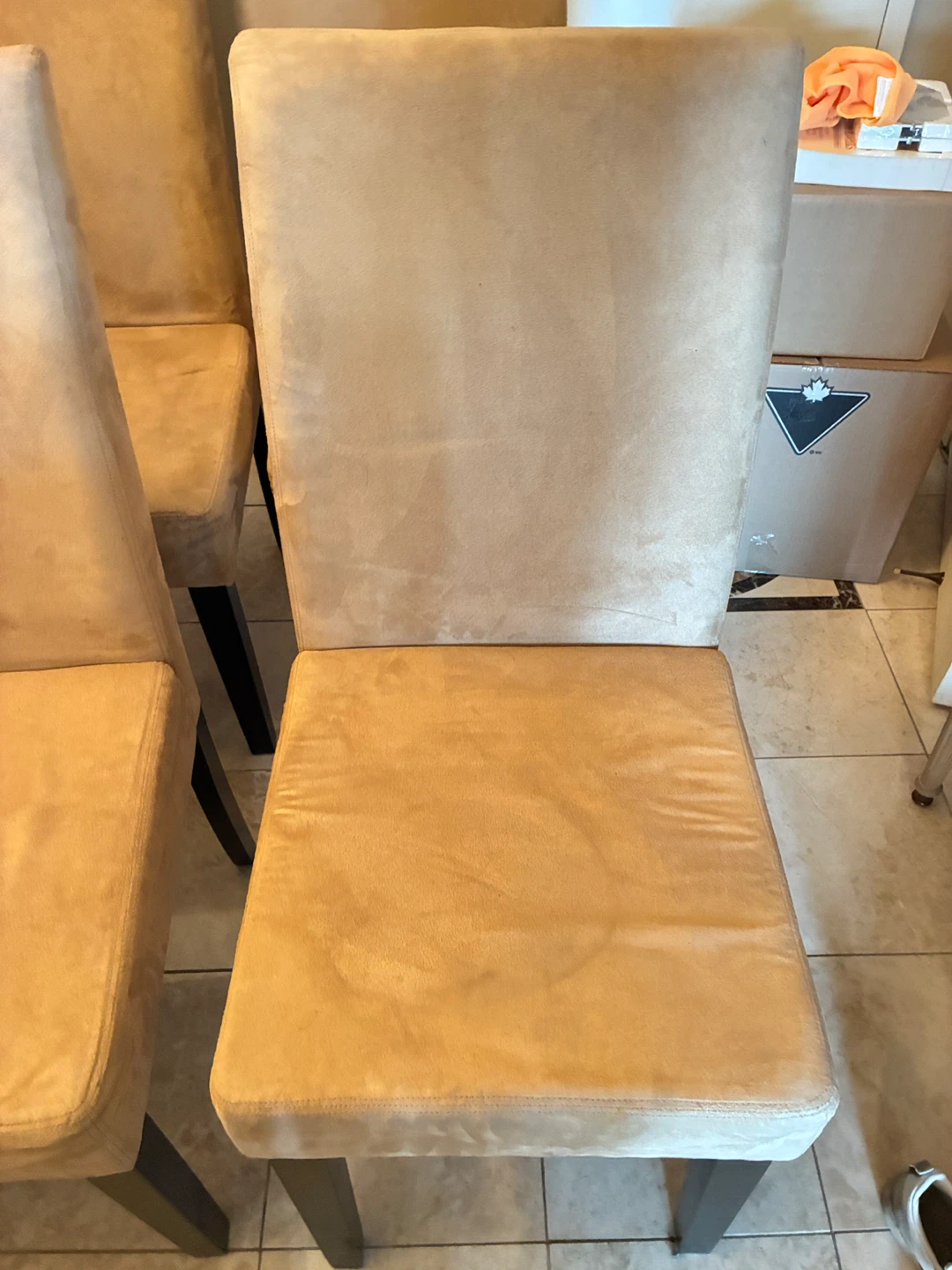 Dining Chairs - Set of 4 - photo 3