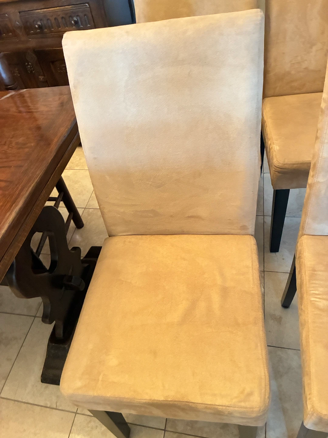 Dining Chairs - Set of 4 - photo 2