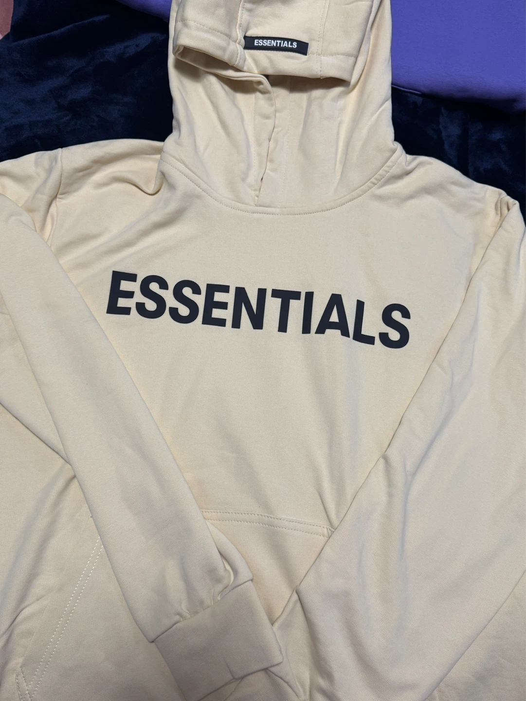 ESSENTIALS Hoodie