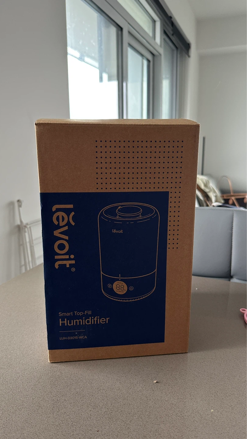 Levoit Smart Top-Fill Humidifier - photo 3