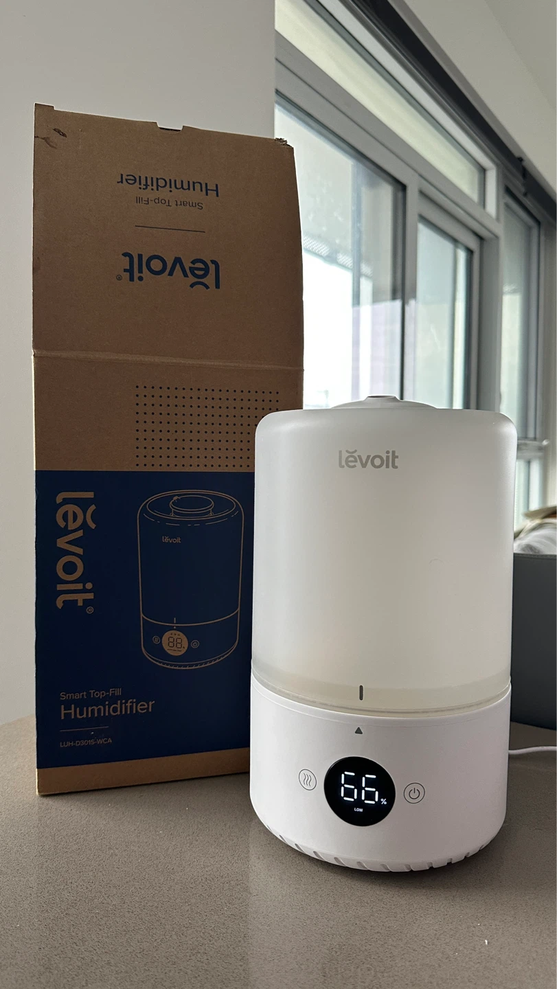 Levoit Smart Top-Fill Humidifier