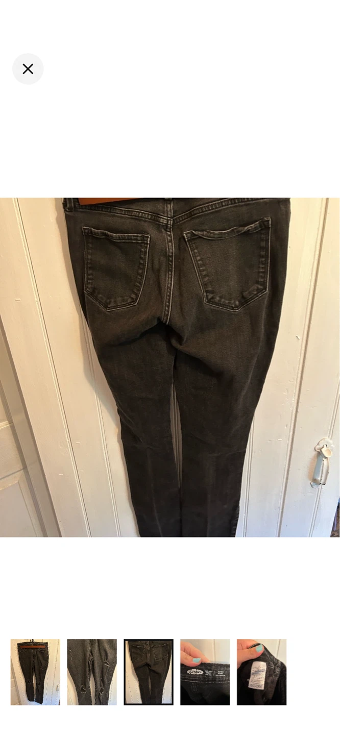 Old Navy Pop Icon Skinny Mid-Rise Jeans - photo 3
