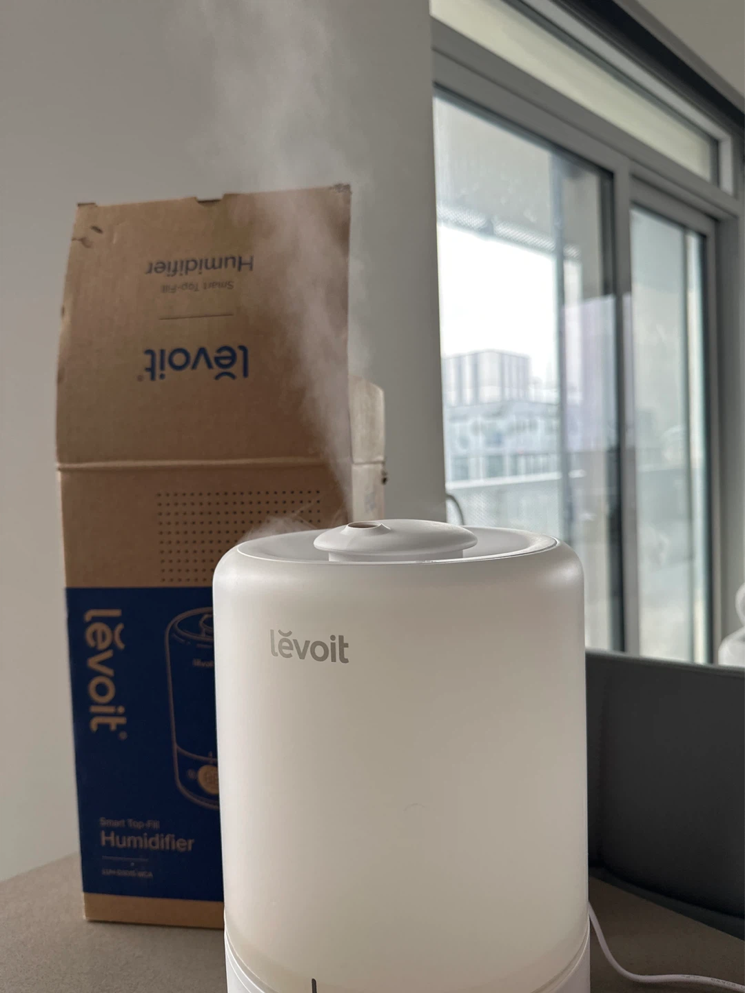 Levoit Smart Top-Fill Humidifier - photo 2
