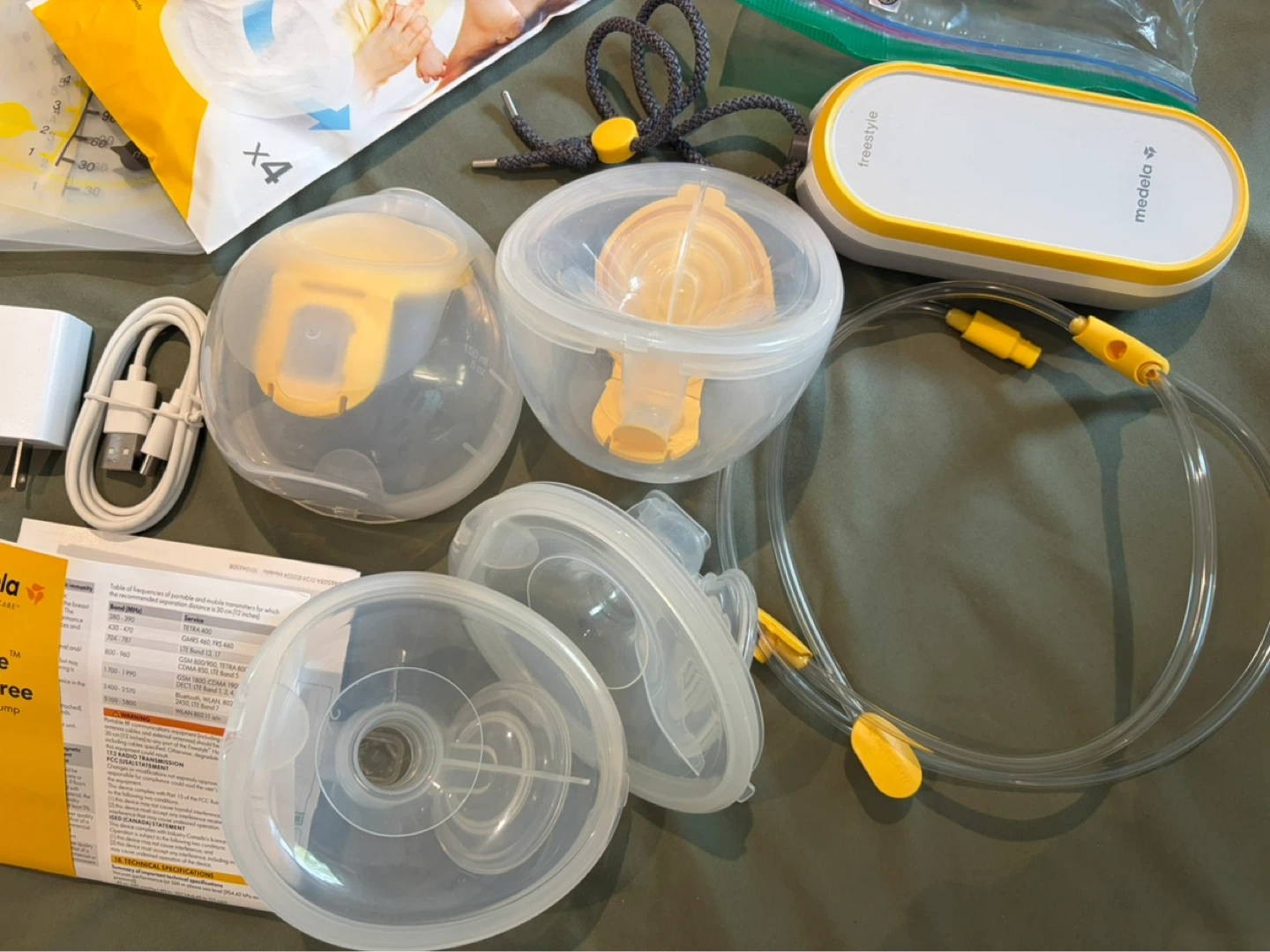 Medela Freestyle Hands-free - photo 2